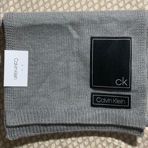 Calvin Klein scarf